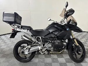 Used 2011 BMW R Series R 1200 GS ABS H/grips