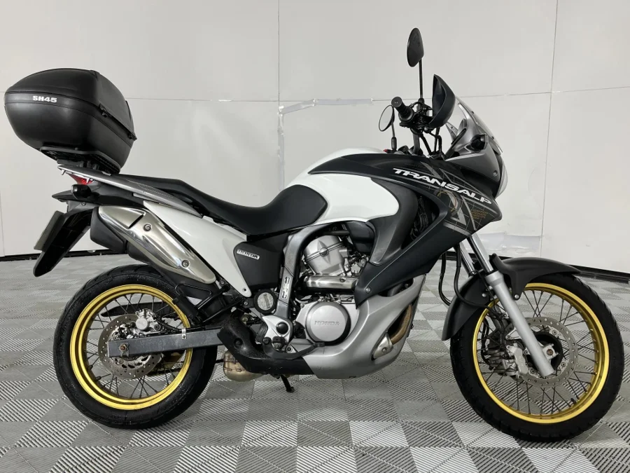 Used 2013 Honda XL 700 V Transalp - WeBuycars East London Used 2013 Honda XL 700 V Transalp - WeBuycars East London