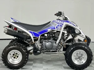 Used 2005 Yamaha Raptor 350R