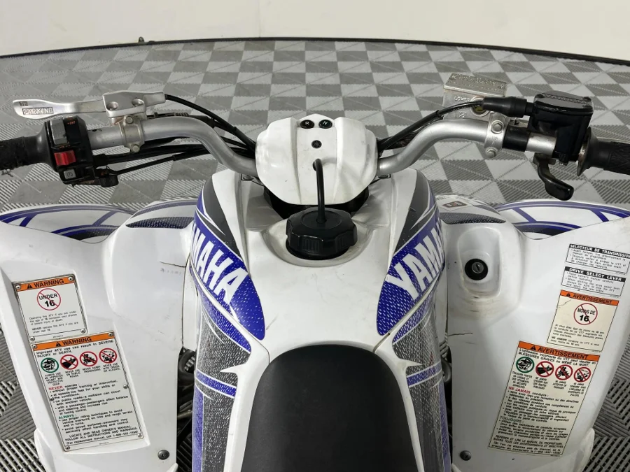 Used 2005 Yamaha Raptor 350R - WeBuyCars The Dome Used 2005 Yamaha Raptor 350R - WeBuyCars The Dome
