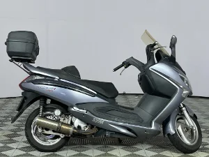 Used 2012 SYM GTS 300i