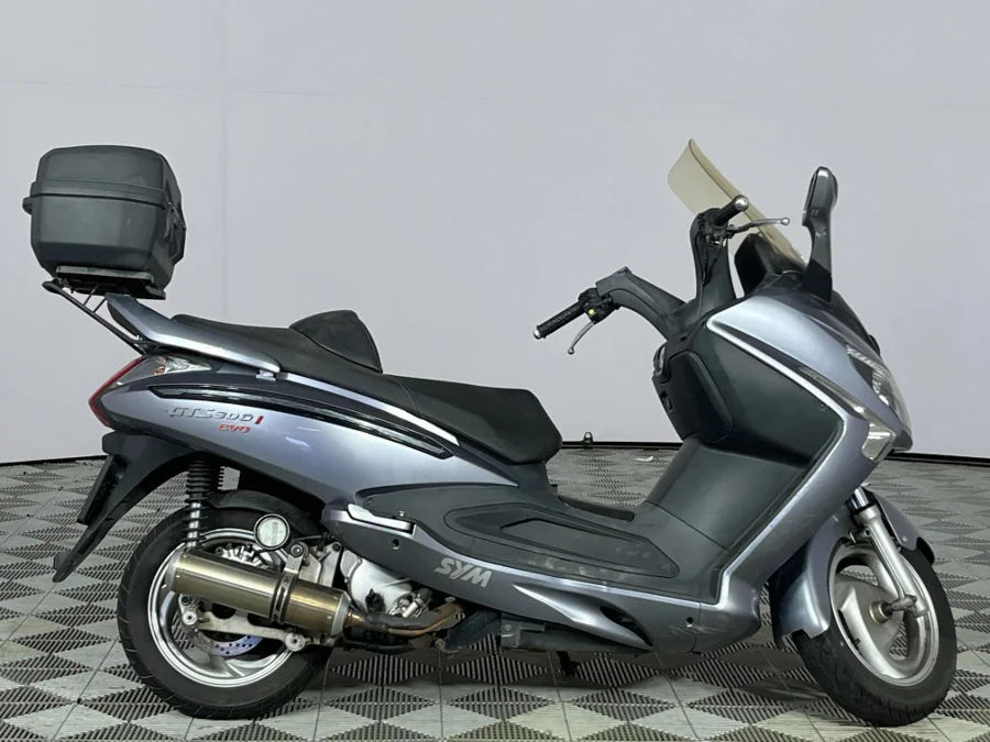 Used 2012 SYM GTS 300i - WeBuyCars Brackenfell Cape Town
