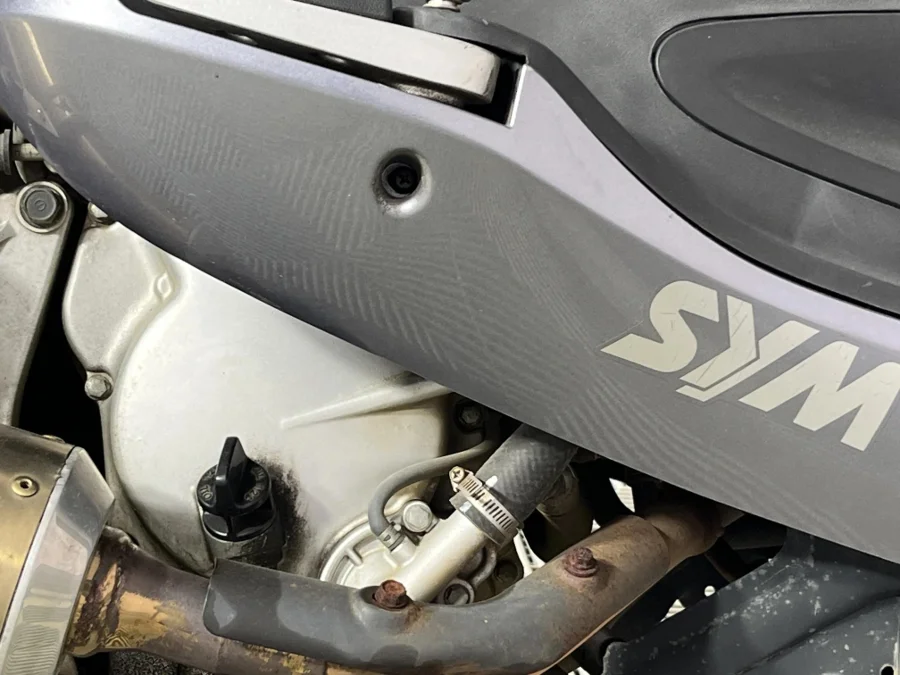 Used 2012 SYM GTS 300i - WeBuyCars Brackenfell Cape Town