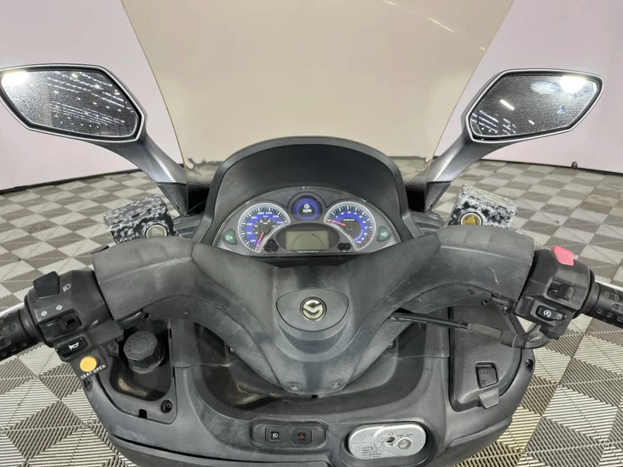 Used 2012 SYM GTS 300i - WeBuyCars Brackenfell Cape Town