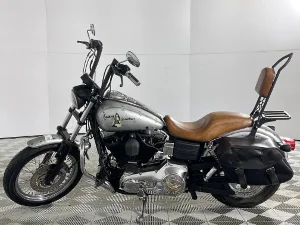 Used 2005 Harley Davidson Dyna Super Glide Custom