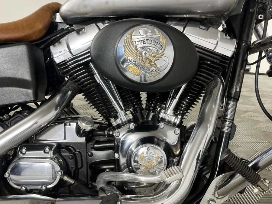 Used 2005 Harley Davidson Dyna Super Glide Custom - WeBuyCars Germiston