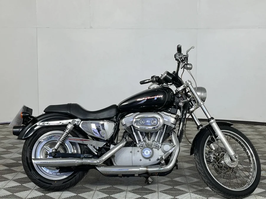 Used 2004 Harley Davidson Sportster Xl1200 Custom - WeBuyCars George