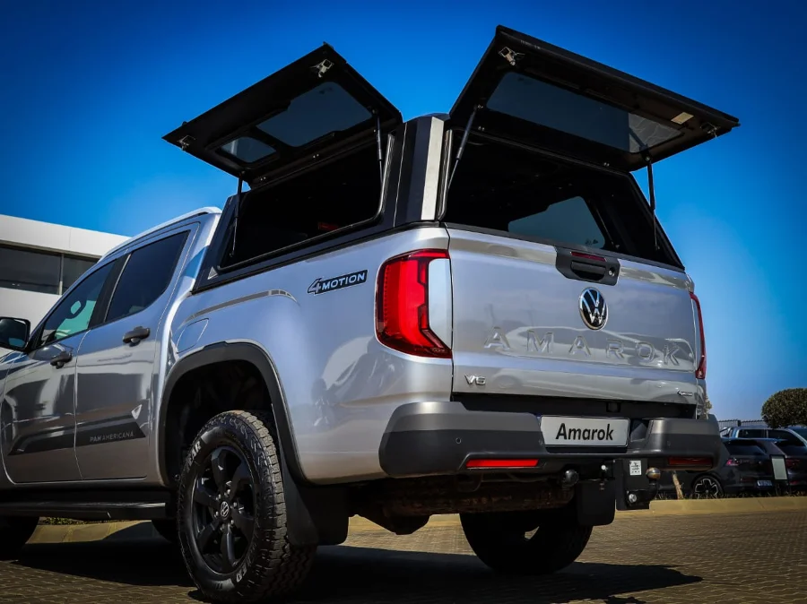 Demo 2025 Volkswagen Amarok 3.0TDI V6 double cab PanAmericana 4Motion - Bidvest McCarthy VW Silver Oaks Demo 2025 Volkswagen Amarok 3.0TDI V6 double cab PanAmericana 4Motion - Bidvest McCarthy VW Silver Oaks