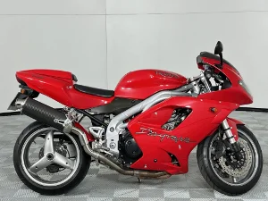 Used 2003 Triumph Daytona 955i Daytona