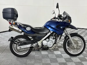 Used 2004 BMW F Series F 650 GS
