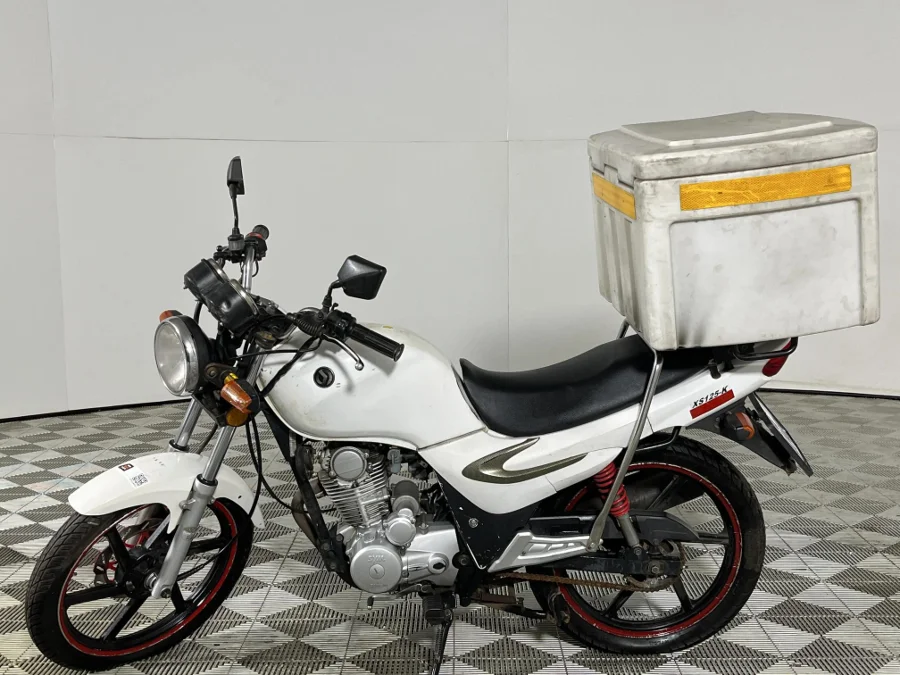 Used 2019 SYM XS 125-K - WeBuyCars Germiston