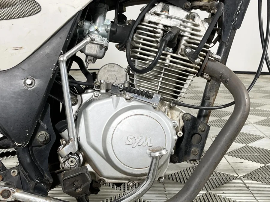 Used 2019 SYM XS 125-K - WeBuyCars Germiston