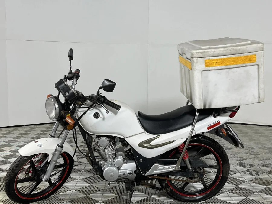Used 2019 SYM XS 125-K - WeBuyCars Germiston