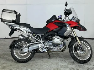 Used 2010 BMW R Series R 1200 GS ABS H/grips