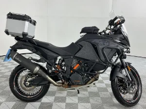 Used 2017 KTM 1190 Adventure R