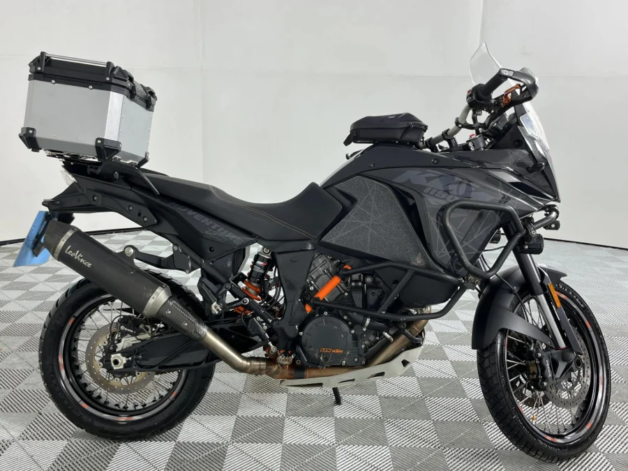 Used 2017 KTM 1190 Adventure R - WeBuyCars The Dome Used 2017 KTM 1190 Adventure R - WeBuyCars The Dome