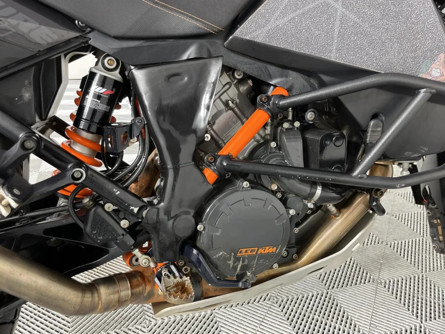 Used 2017 KTM 1190 Adventure R - WeBuyCars The Dome Used 2017 KTM 1190 Adventure R - WeBuyCars The Dome