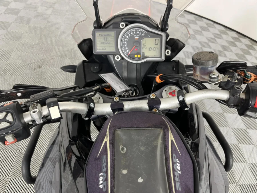 Used 2017 KTM 1190 Adventure R - WeBuyCars The Dome Used 2017 KTM 1190 Adventure R - WeBuyCars The Dome