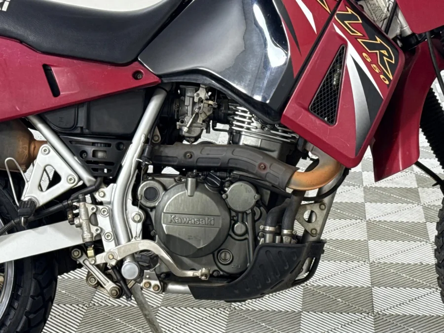 Used 2006 Kawasaki KLR 650 - WeBuyCars Midstream Used 2006 Kawasaki KLR 650 - WeBuyCars Midstream