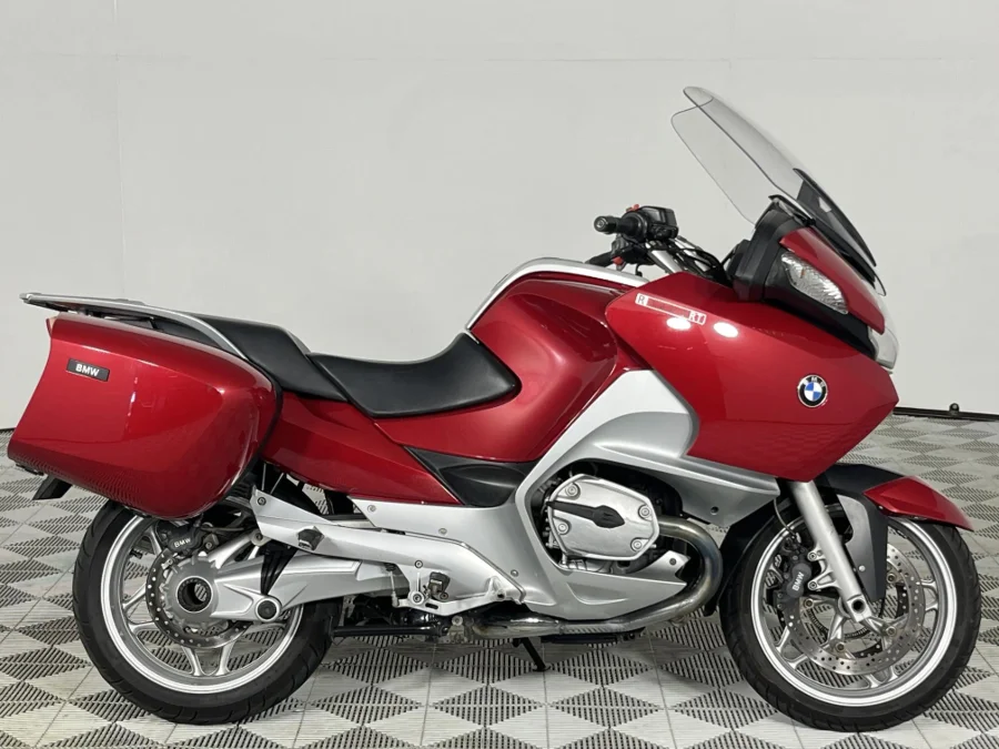 Used 2007 BMW R Series R 1200 RT - WeBuyCars Richmond