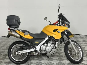 Used 2002 BMW F Series F 650 GS