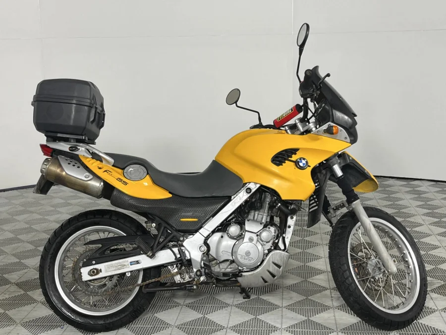 Used 2002 BMW F Series F 650 GS - WeBuyCars Richmond