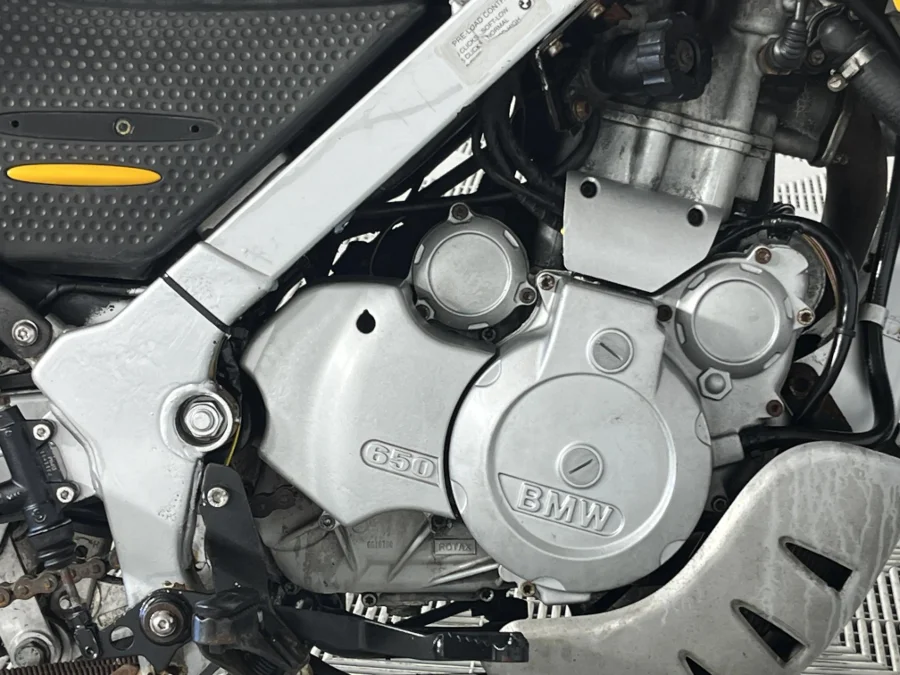 Used 2002 BMW F Series F 650 GS - WeBuyCars Richmond