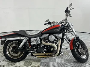 Used 2010 Harley Davidson Dyna FAT BOB
