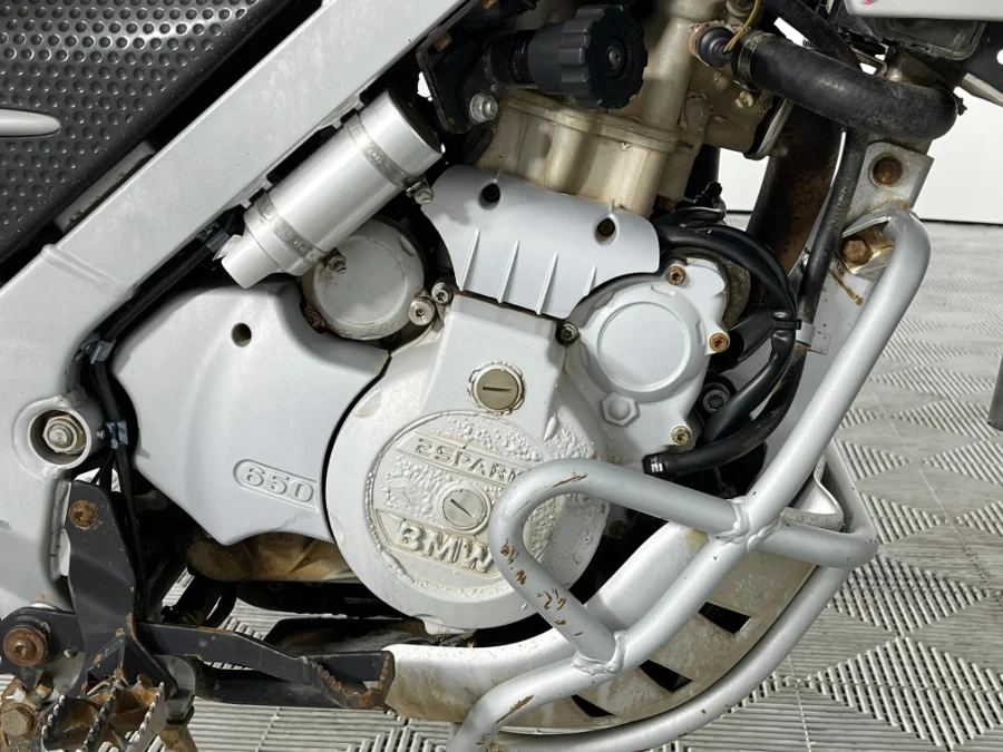 Used 2005 BMW F Series F 650 GS Dakar - WeBuyCars Richmond Used 2005 BMW F Series F 650 GS Dakar - WeBuyCars Richmond