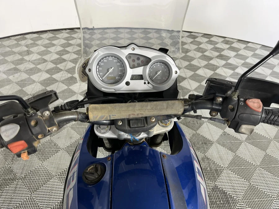 Used 2005 BMW F Series F 650 GS Dakar - WeBuyCars Richmond Used 2005 BMW F Series F 650 GS Dakar - WeBuyCars Richmond