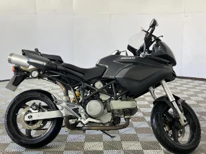 Used 2007 Ducati Multistrada 620 Dark Multistrada