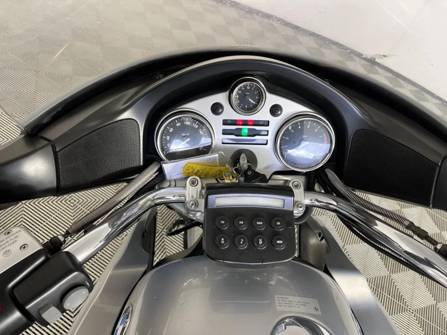 Used 2003 BMW R Series R 1200 CL - WeBuyCars George