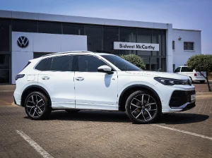 Demo 2025 Volkswagen Tiguan 1.4TSI 110kW R-Line
