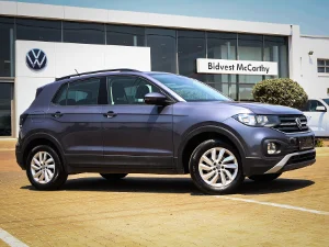Used 2024 Volkswagen T-Cross 1.0TSI 85kW Comfortline