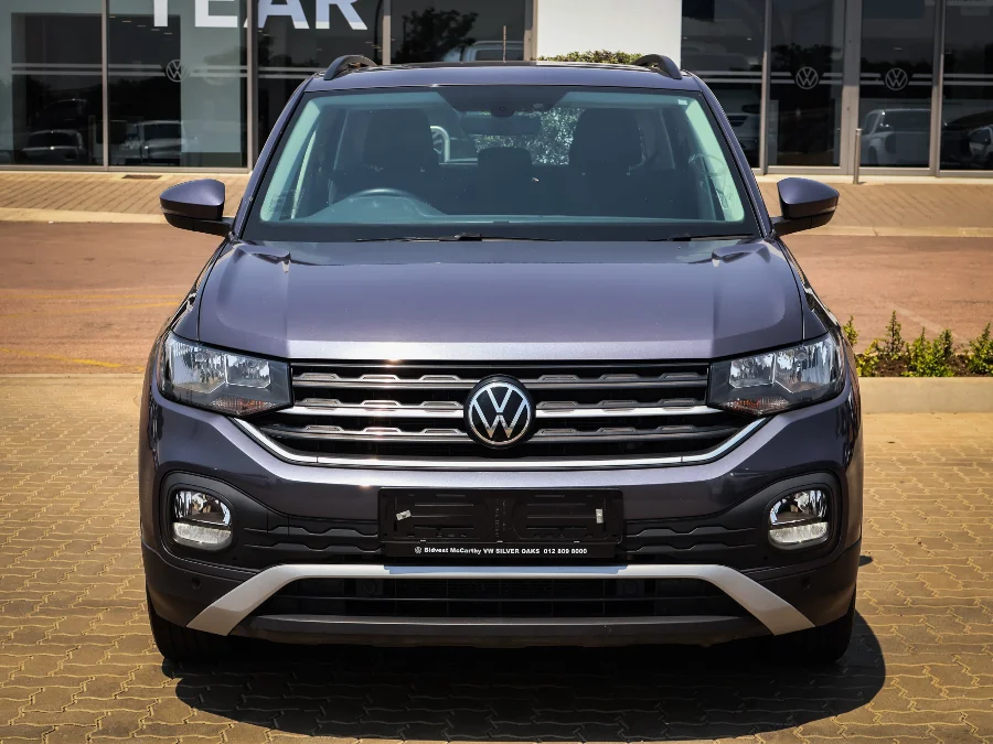 Used 2024 Volkswagen T-Cross 1.0TSI 85kW Comfortline - Bidvest McCarthy VW Silver Oaks