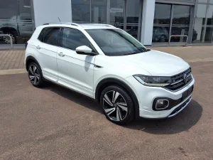 Used 2021 Volkswagen T-Cross 1.5TSI 110kW R-Line