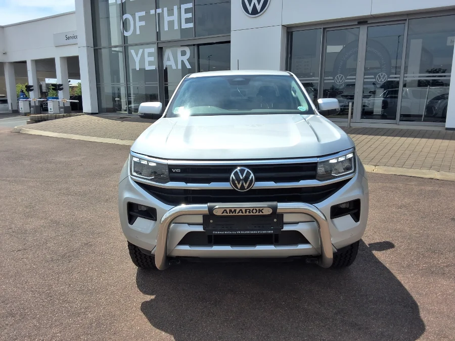 Used 2024 Volkswagen Amarok 3.0TDI V6 double cab Style 4Motion - Bidvest McCarthy VW Silver Oaks Used 2024 Volkswagen Amarok 3.0TDI V6 double cab Style 4Motion - Bidvest McCarthy VW Silver Oaks