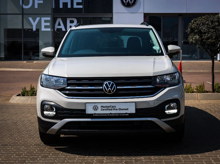 Used 2023 Volkswagen T-Cross 1.0TSI 70kW Comfortline - Bidvest McCarthy VW Silver Oaks Used 2023 Volkswagen T-Cross 1.0TSI 70kW Comfortline - Bidvest McCarthy VW Silver Oaks