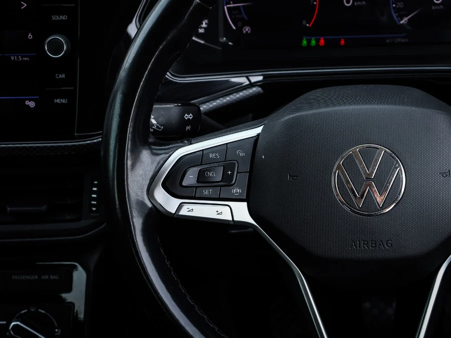 Used 2023 Volkswagen T-Cross 1.0TSI 70kW Comfortline - Bidvest McCarthy VW Silver Oaks Used 2023 Volkswagen T-Cross 1.0TSI 70kW Comfortline - Bidvest McCarthy VW Silver Oaks