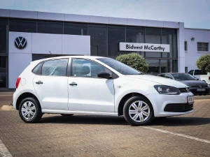 Used 2024 Volkswagen Polo Vivo hatch 1.4 Trendline