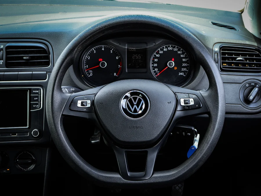 Used 2024 Volkswagen Polo Vivo hatch 1.4 Trendline - Bidvest McCarthy VW Silver Oaks Used 2024 Volkswagen Polo Vivo hatch 1.4 Trendline - Bidvest McCarthy VW Silver Oaks