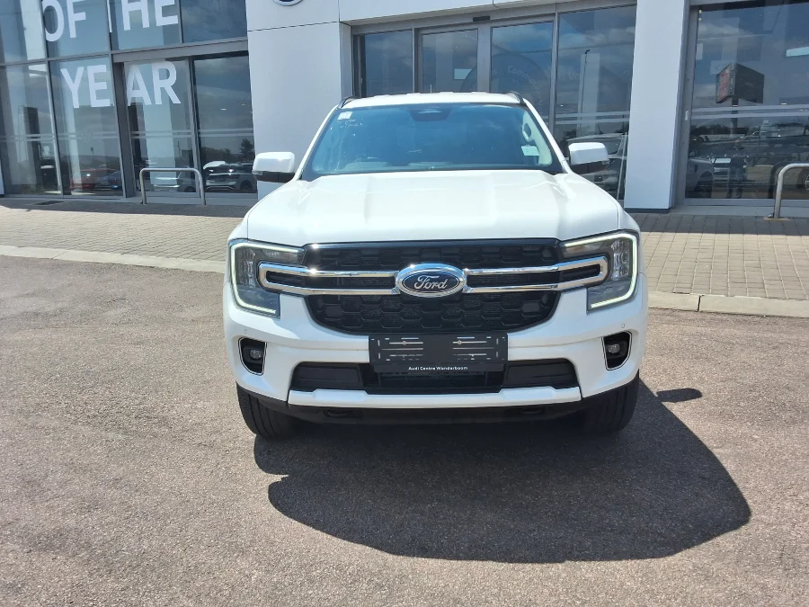 Used 2024 Ford Everest 2.0 BiTurbo XLT - Bidvest McCarthy VW Silver Oaks Used 2024 Ford Everest 2.0 BiTurbo XLT - Bidvest McCarthy VW Silver Oaks