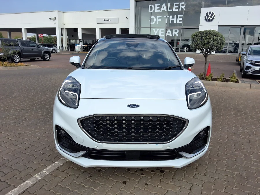 Used 2024 Ford Puma 1.0T ST-Line Vignale - Bidvest McCarthy VW Silver Oaks Used 2024 Ford Puma 1.0T ST-Line Vignale - Bidvest McCarthy VW Silver Oaks
