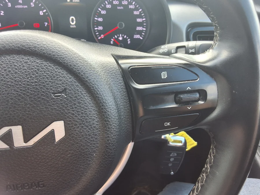 Used 2022 Kia Rio hatch 1.4 EX - Bidvest McCarthy VW Silver Oaks Used 2022 Kia Rio hatch 1.4 EX - Bidvest McCarthy VW Silver Oaks