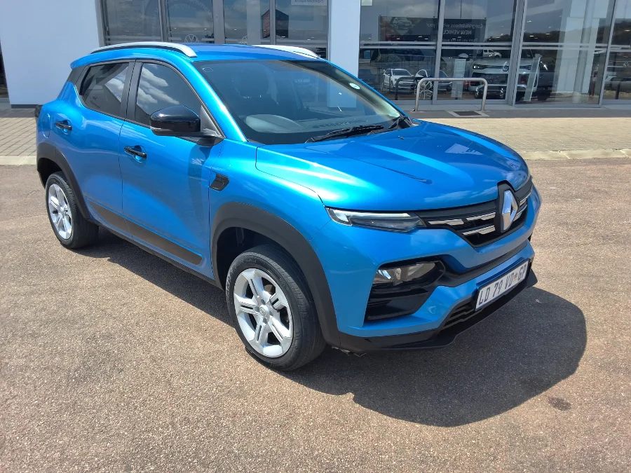 Used 2023 Renault Kiger 1.0 Zen - Bidvest McCarthy VW Silver Oaks Used 2023 Renault Kiger 1.0 Zen - Bidvest McCarthy VW Silver Oaks