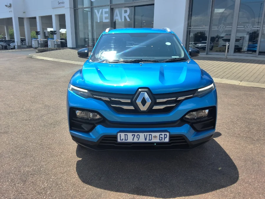 Used 2023 Renault Kiger 1.0 Zen - Bidvest McCarthy VW Silver Oaks Used 2023 Renault Kiger 1.0 Zen - Bidvest McCarthy VW Silver Oaks