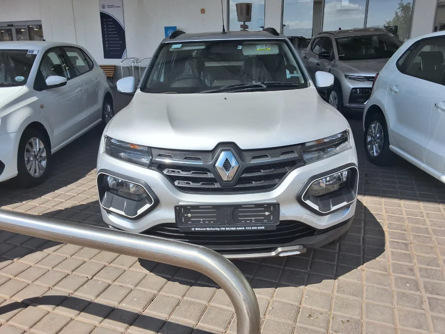 Used 2024 Renault Kwid 1.0 Climber - Bidvest McCarthy VW Silver Oaks Used 2024 Renault Kwid 1.0 Climber - Bidvest McCarthy VW Silver Oaks