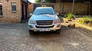 Used 2010 Mercedes-Benz ML 350