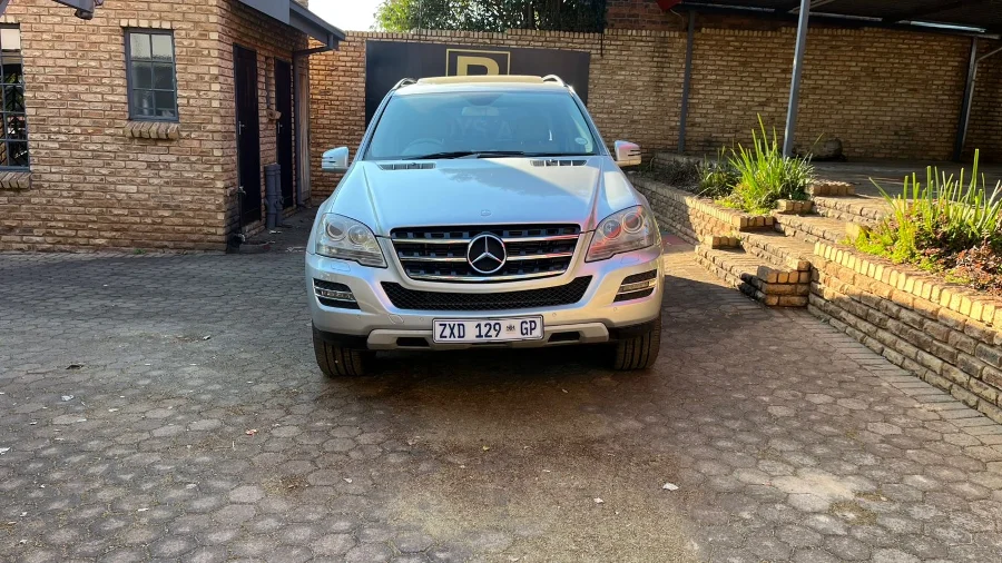 Used 2010 Mercedes-Benz ML 350 - Reddys Auto Used 2010 Mercedes-Benz ML 350 - Reddys Auto