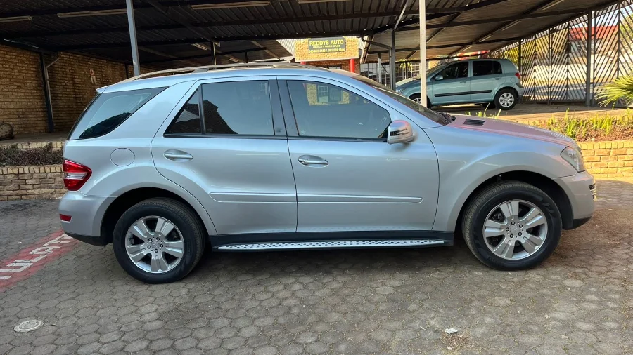 Used 2010 Mercedes-Benz ML 350 - Reddys Auto Used 2010 Mercedes-Benz ML 350 - Reddys Auto